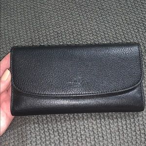 Like new coach wallet‼️‼️‼️